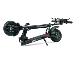 Alternative view of Envirorides M1+ Electric Scooter