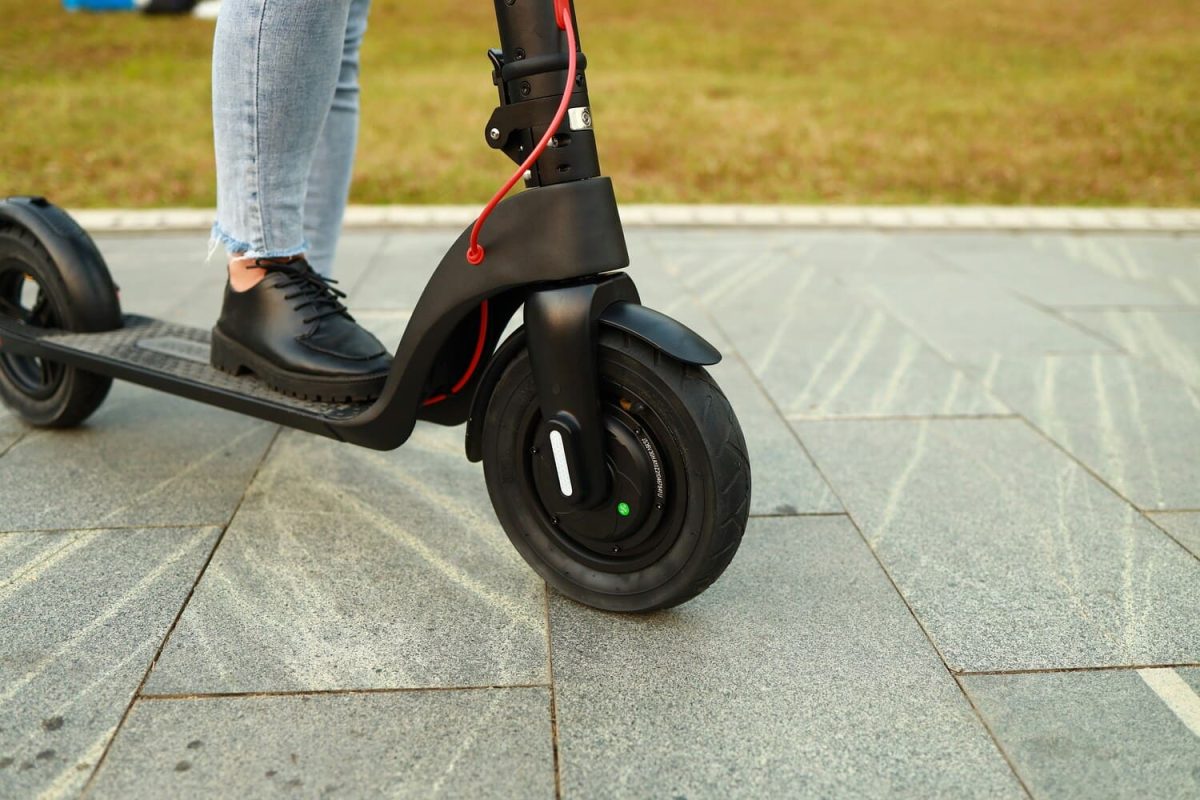 E-Scooters