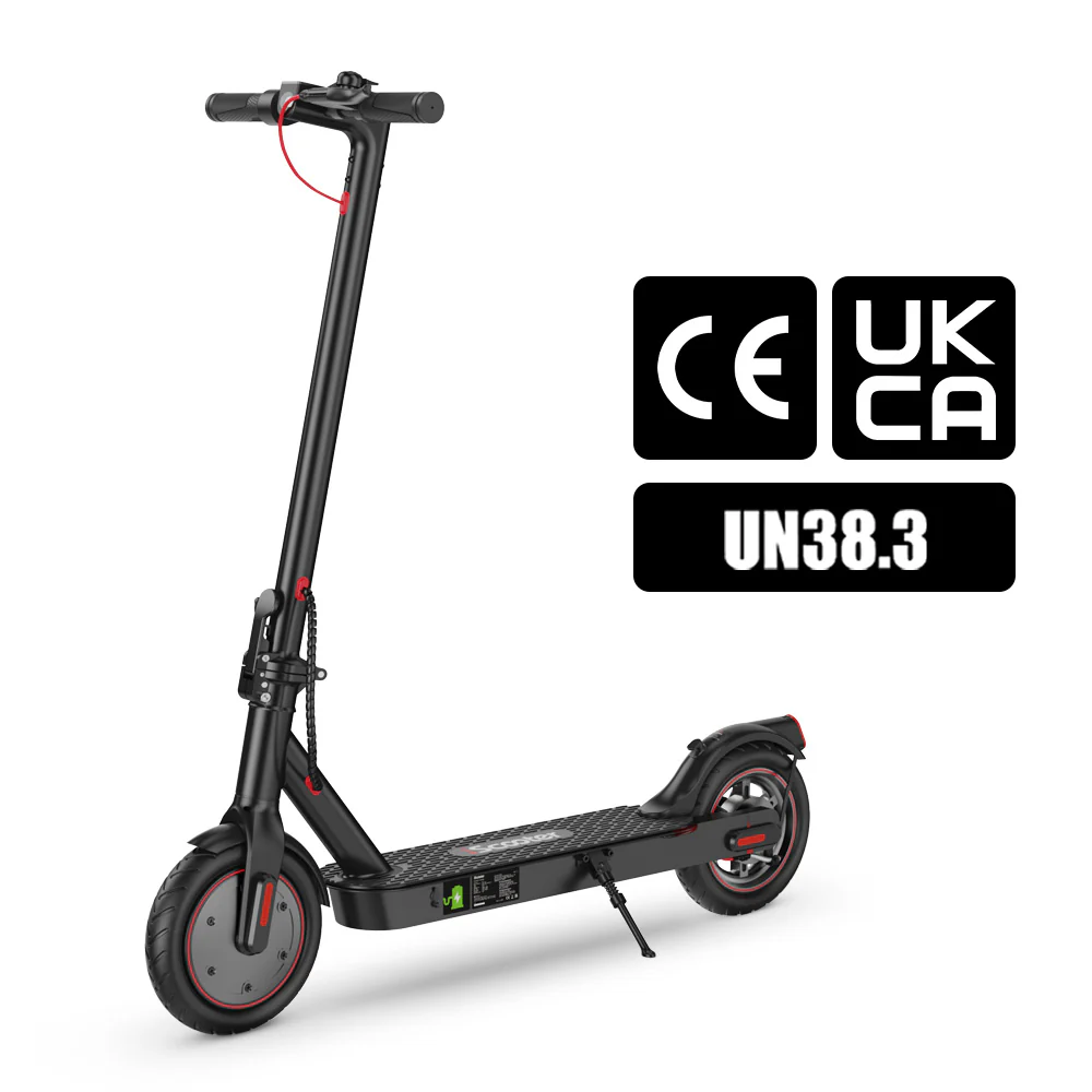 iScooter i8 Electric Scooter - Image 3