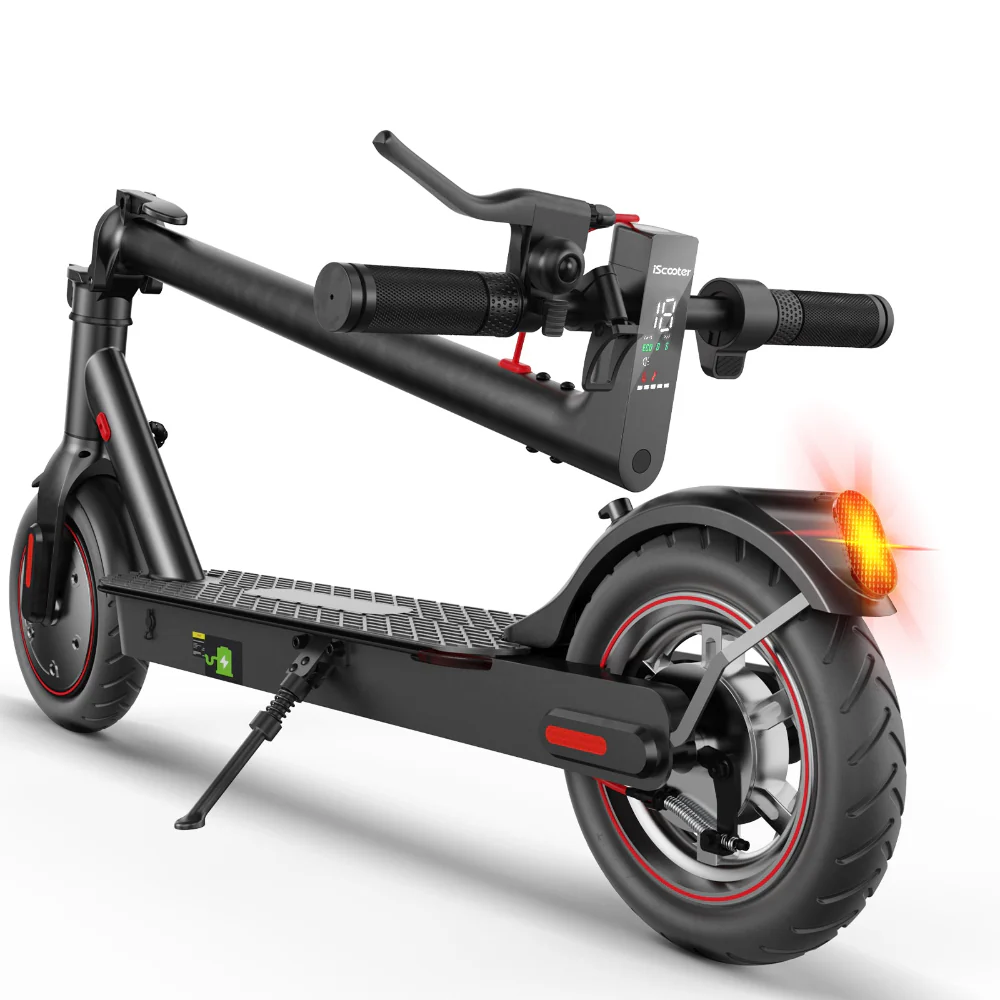 iScooter i8 Electric Scooter - Image 4