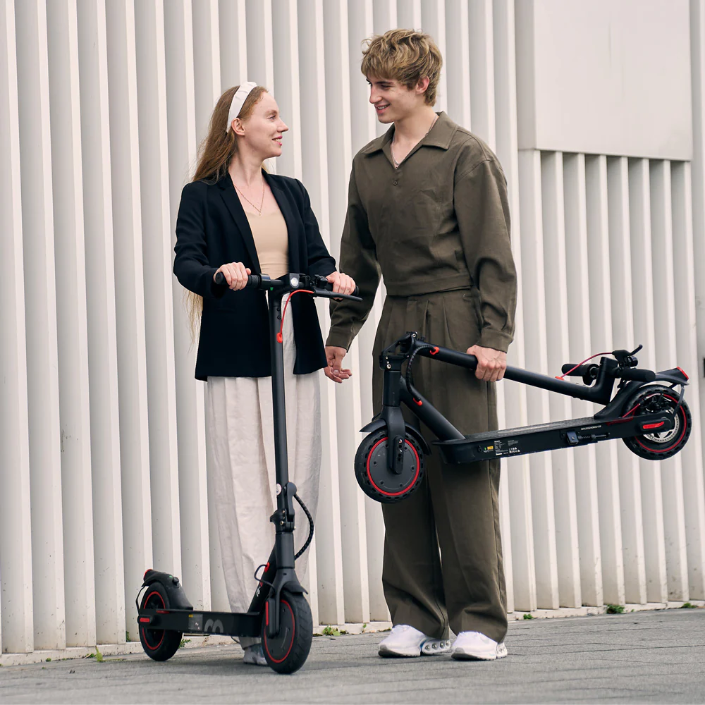 iScooter i8 Electric Scooter - Image 9