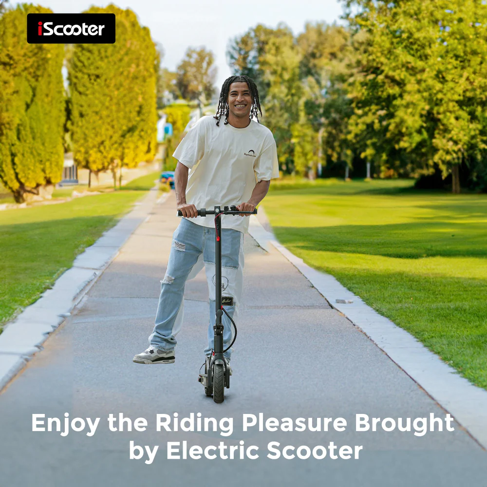 iScooter i8 Electric Scooter - Image 11