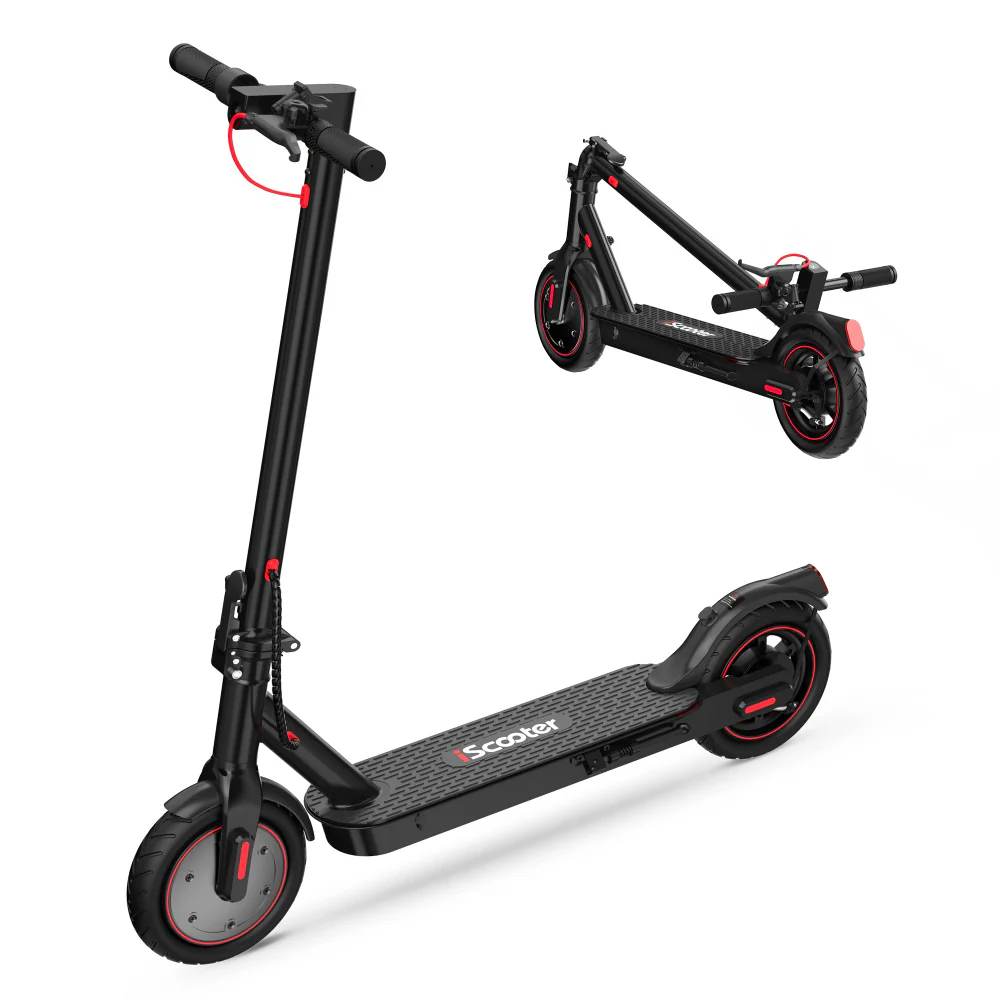 iscooteri8black