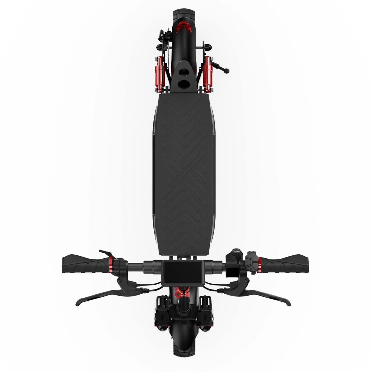 iScooter iX4/iX5 Off Road Electric Scooter with APP Control - Image 2