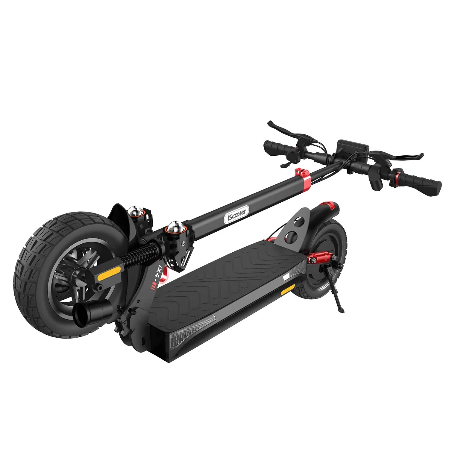 iScooter iX4/iX5 Off Road Electric Scooter with APP Control - Image 5