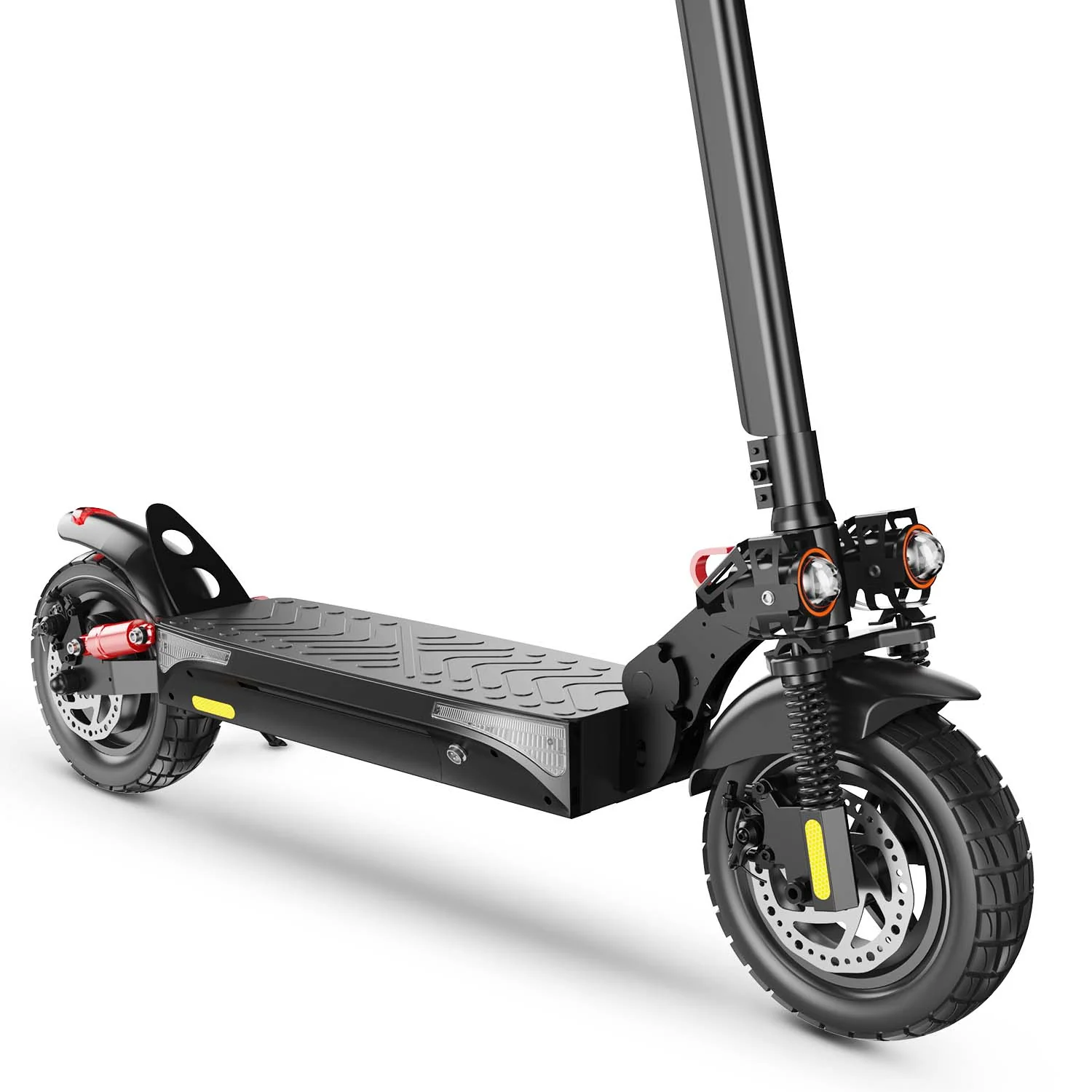 iScooter iX4/iX5 Off Road Electric Scooter with APP Control - Image 8