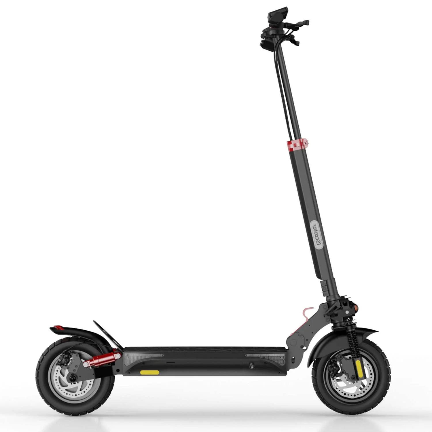 iScooter iX4/iX5 Off Road Electric Scooter with APP Control - Image 13