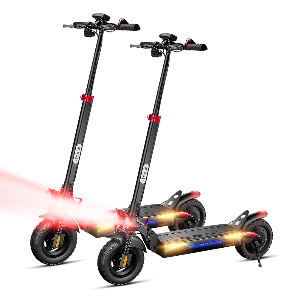 iScooter iX4/iX5 Off Road Electric Scooter with APP Control - Image 16