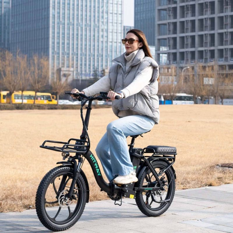 E-Bikes